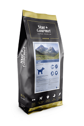 STAR+ GOURMET PUPPY 15kg