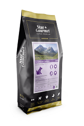 STAR+ GOURMET SALMON 15kg