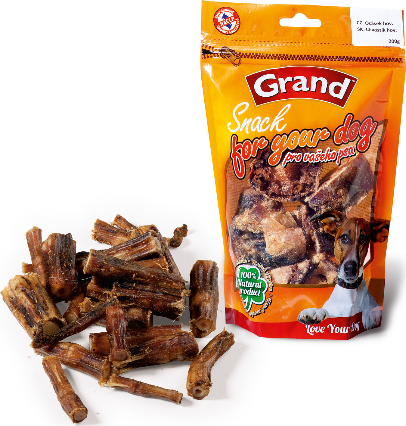 GRAND Ogon wołowy 100g