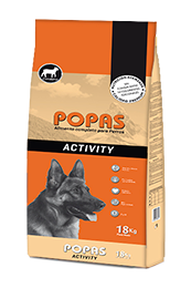 Popas Activity 18kg