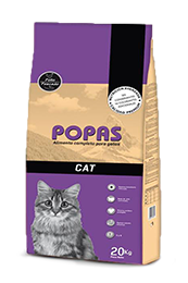 Popas Cat 20kg
