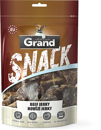 SUSZONA WOŁOWINA JERKY SNACK 100g
