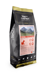 STAR+ GOURMET ADULT: CHICKEN 15kg