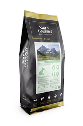 STAR+ GOURMET GRAIN FREE 15kg